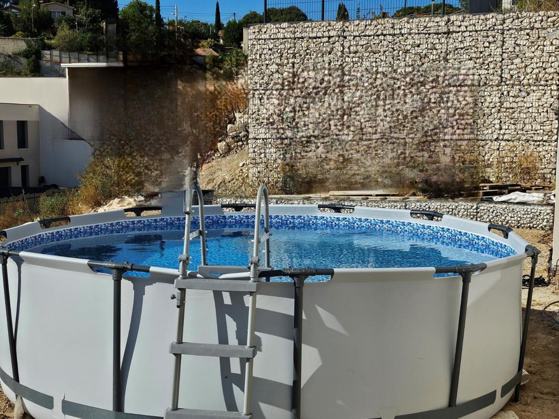 הוילה מרסיי 50 Nuances De Bleu מראה חיצוני תמונה