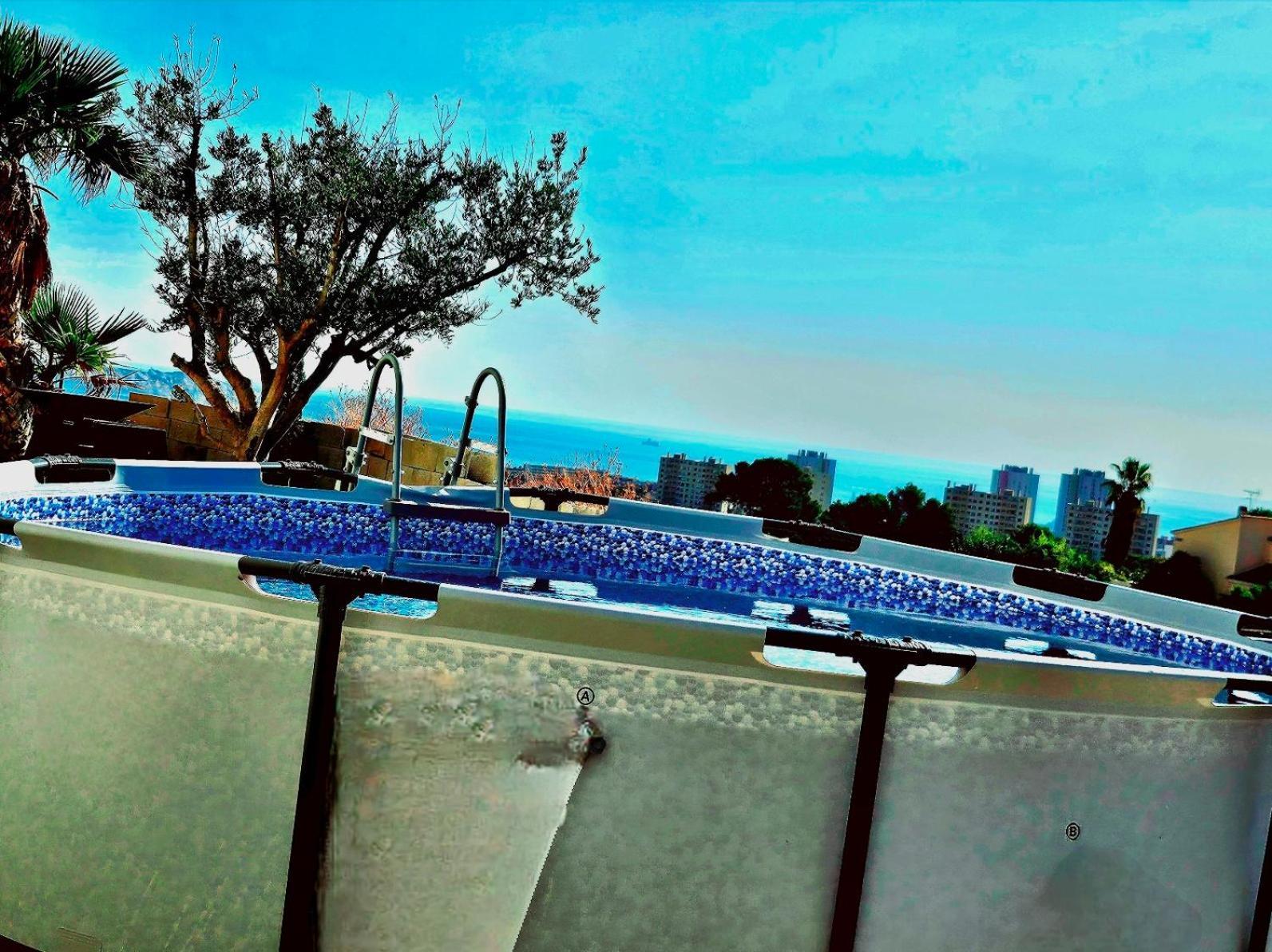 הוילה מרסיי 50 Nuances De Bleu מראה חיצוני תמונה